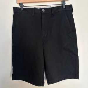 Men’s Black George Shorts